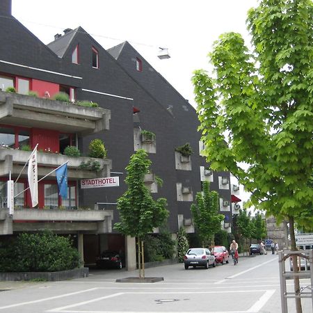 Stadthotel-Garni Neuwied Exterior photo